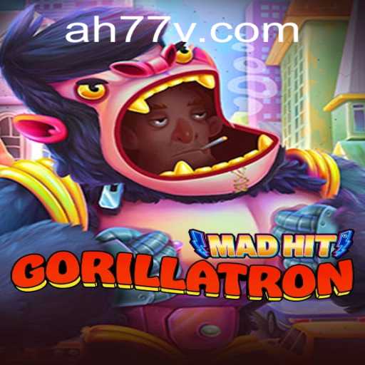 MadHitGorillatron: The Ultimate Gaming Experience